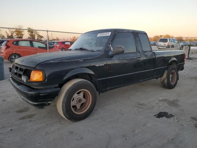 1994 Ford Ranger Super Cab