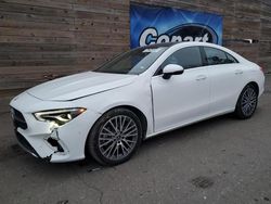 Salvage cars for sale from Copart Blaine, MN: 2025 Mercedes-Benz CLA 250 4matic