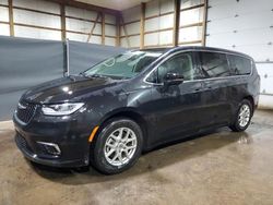 Chrysler salvage cars for sale: 2023 Chrysler Pacifica Touring L