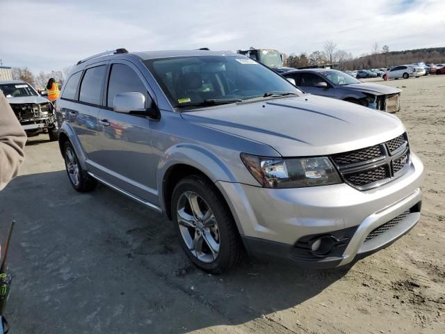 2016 Dodge Journey Crossroad