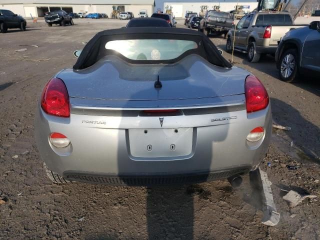 2009 Pontiac Solstice