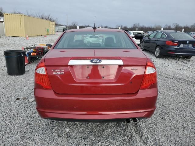 2010 Ford Fusion SEL