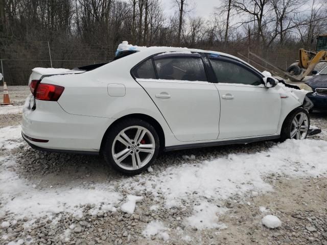 2017 Volkswagen Jetta GLI