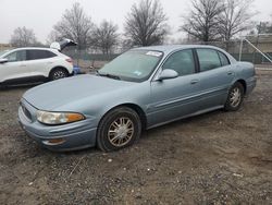 Buick salvage cars for sale: 2003 Buick Lesabre Limited