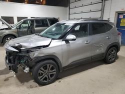 KIA Seltos salvage cars for sale: 2021 KIA Seltos S