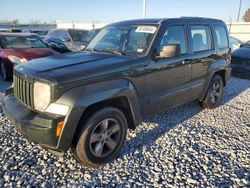 Jeep Liberty salvage cars for sale: 2011 Jeep Liberty Sport