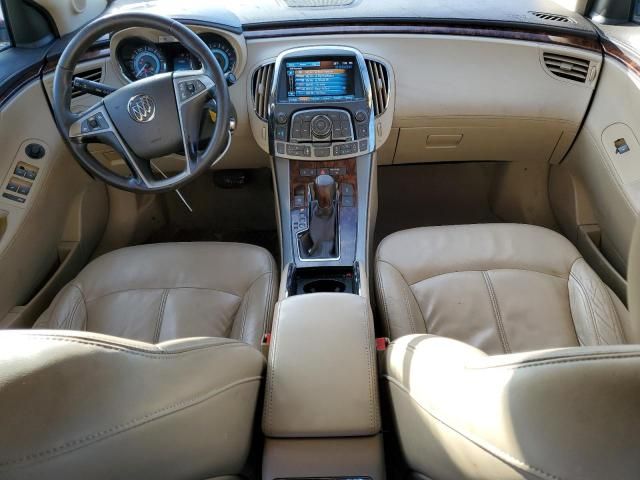 2012 Buick Lacrosse Premium