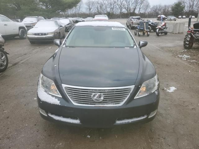 2007 Lexus LS 460