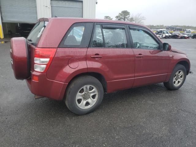 2008 Suzuki Grand Vitara