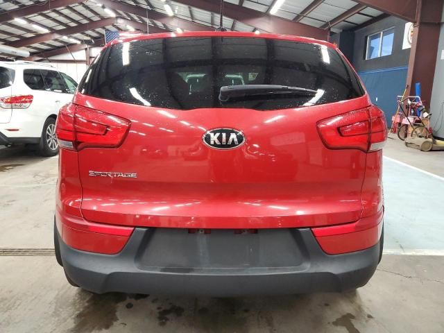 2015 KIA Sportage LX