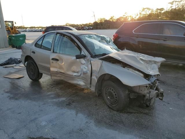 2003 Chevrolet Cavalier