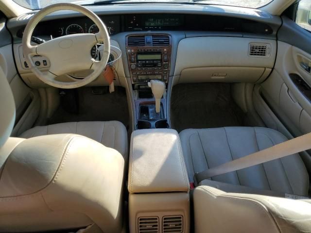 2001 Toyota Avalon XL