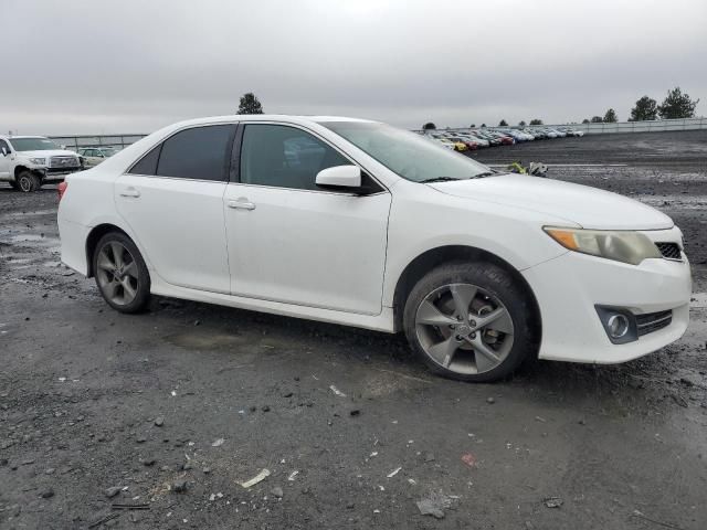 2014 Toyota Camry SE