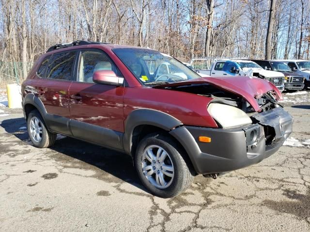 2006 Hyundai Tucson GLS