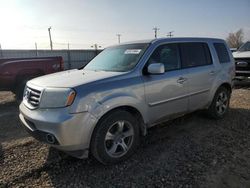 Honda Pilot salvage cars for sale: 2012 Honda Pilot EXL