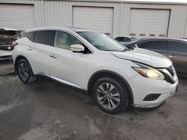 2015 Nissan Murano S