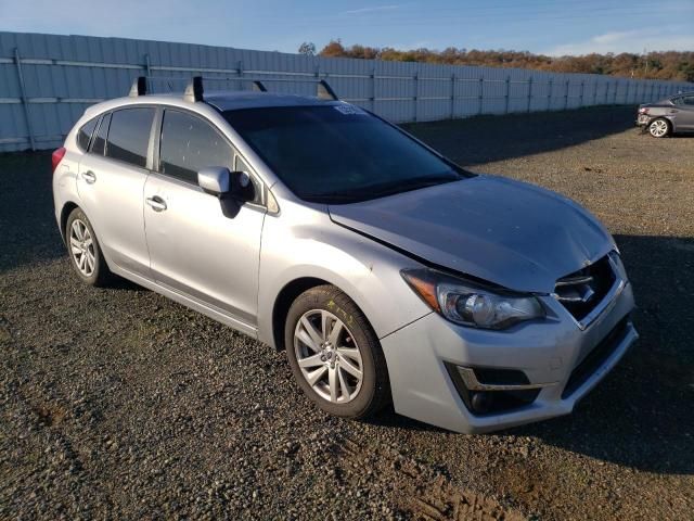 2015 Subaru Impreza Premium