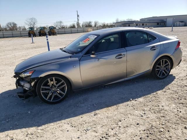 2015 Lexus IS 250