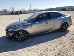 Lexus salvage cars for sale: 2015 Lexus IS 250