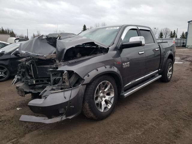 2017 Dodge RAM 1500 Longhorn