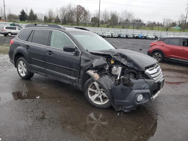 2014 Subaru Outback 2.5I Limited