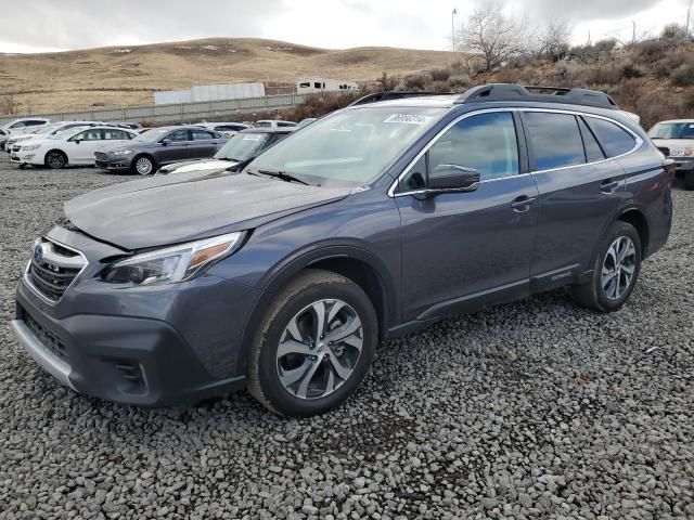 2022 Subaru Outback Limited XT