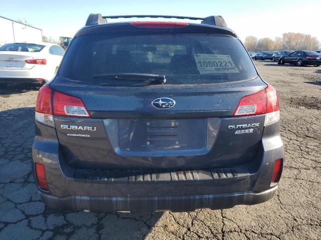 2010 Subaru Outback 2.5I Premium