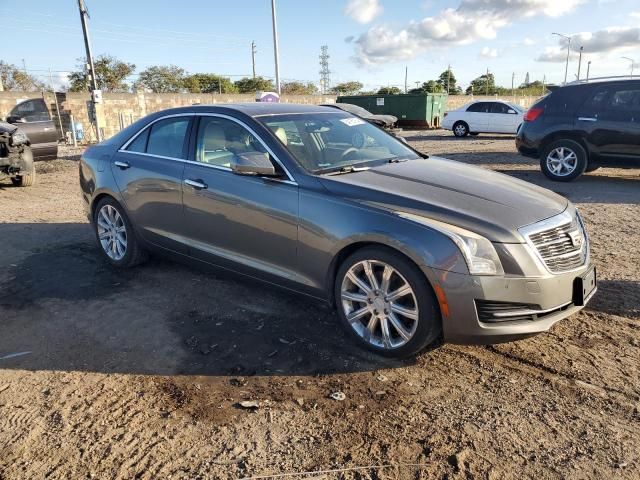 2016 Cadillac ATS Luxury