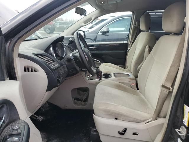 2011 Dodge Grand Caravan Crew