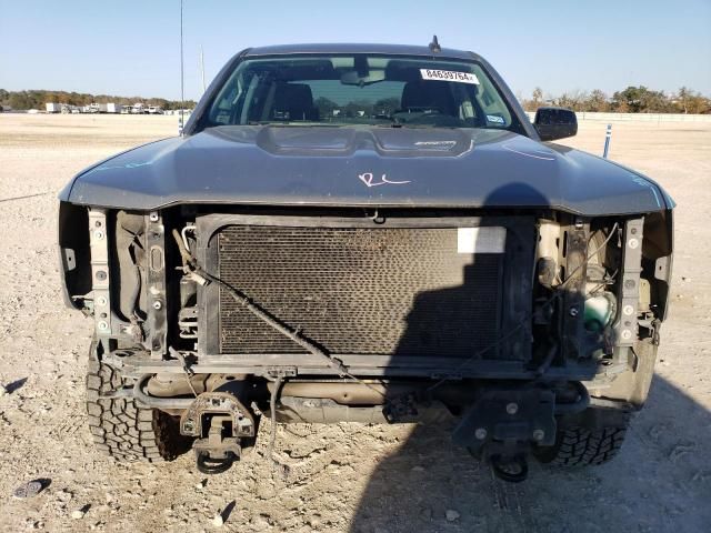 2017 Chevrolet Silverado K1500 LT