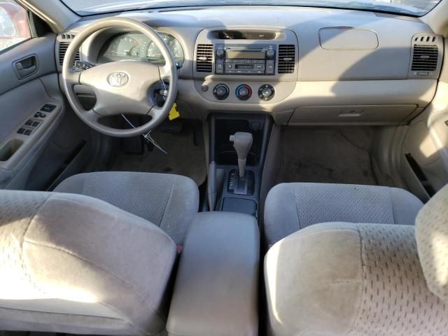 2003 Toyota Camry LE