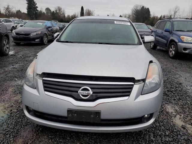 2008 Nissan Altima 3.5SE