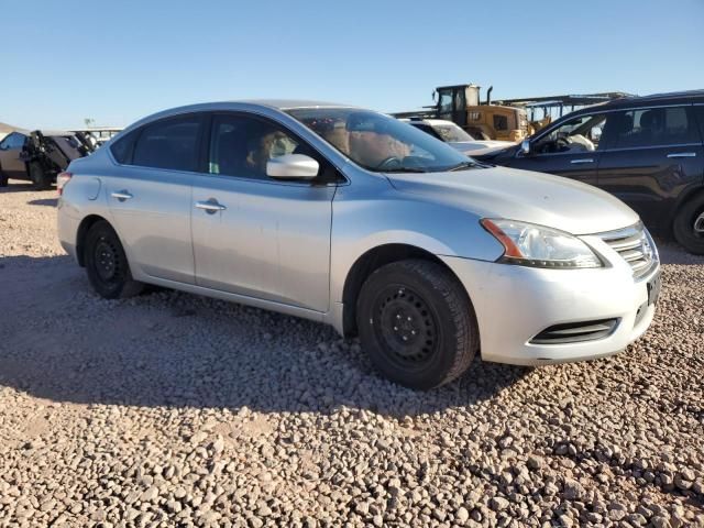 2014 Nissan Sentra S