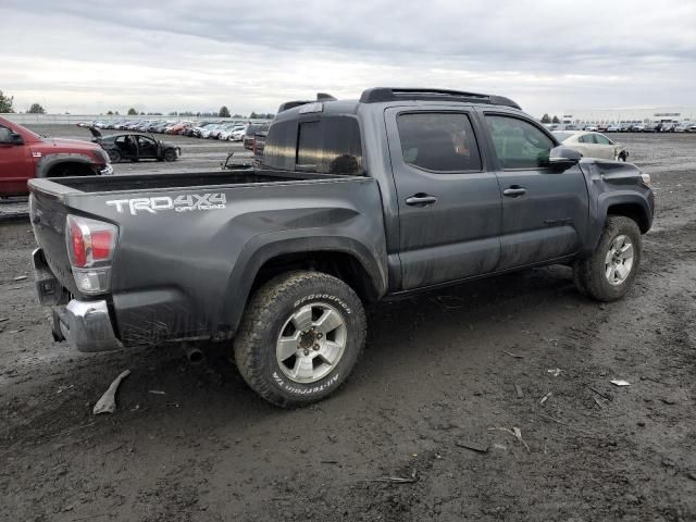 2023 Toyota Tacoma Double Cab