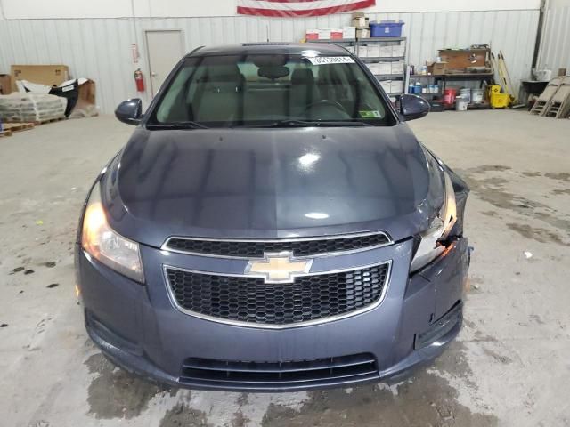 2013 Chevrolet Cruze LT