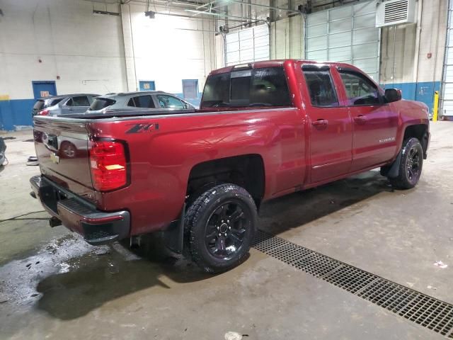 2016 Chevrolet Silverado K1500 LT