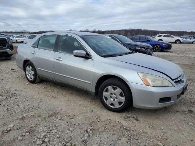 2006 Honda Accord LX