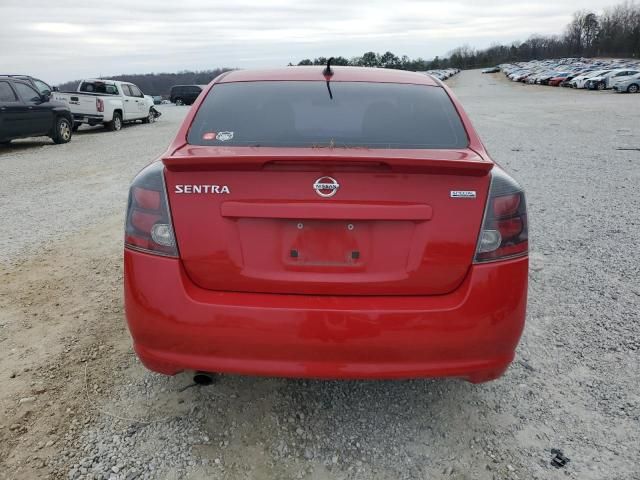 2012 Nissan Sentra 2.0