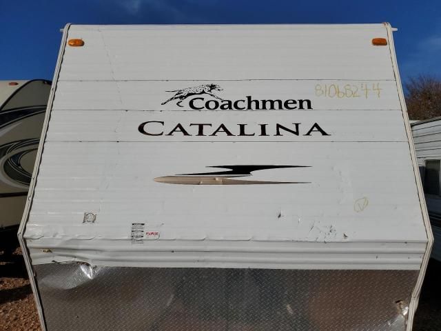 2010 Coachmen Catalina