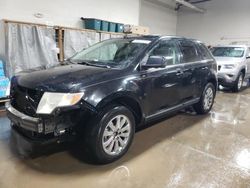 Salvage cars for sale from Copart Elgin, IL: 2009 Ford Edge Limited