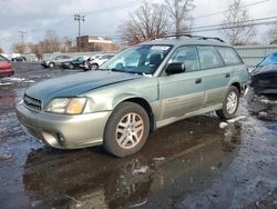 Subaru Legacy salvage cars for sale: 2004 Subaru Legacy Outback AWP