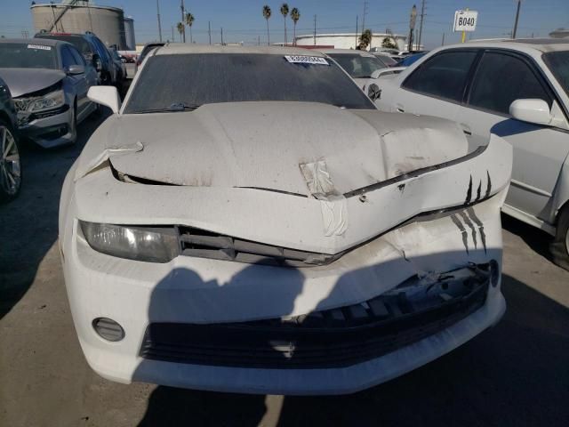 2014 Chevrolet Camaro LS