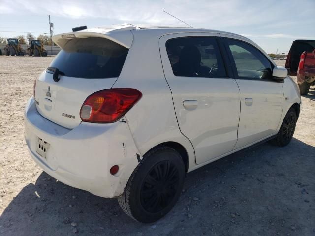 2014 Mitsubishi Mirage DE