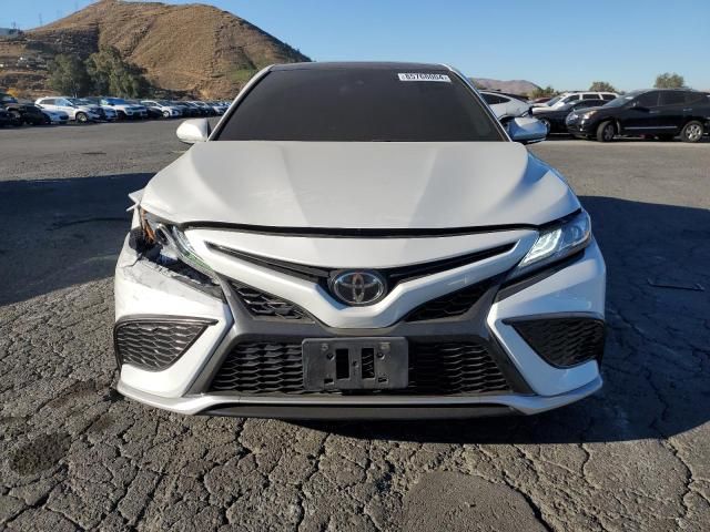 2021 Toyota Camry TRD