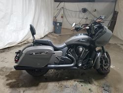 Indian Motorcycle Co. salvage cars for sale: 2023 Indian Motorcycle Co. Challenger Dark Horse