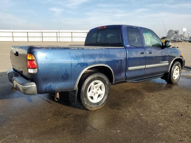 2003 Toyota Tundra Access Cab SR5