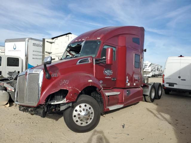2016 Kenworth Construction T680