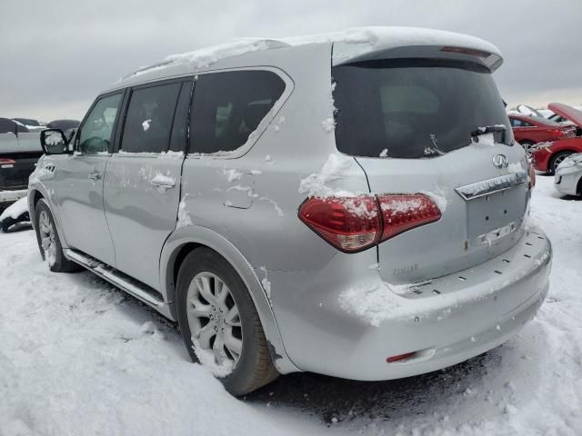 2015 Infiniti QX80