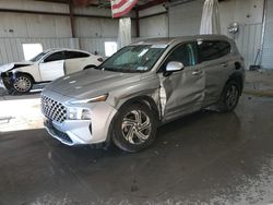 Hyundai Santa fe salvage cars for sale: 2022 Hyundai Santa FE SEL