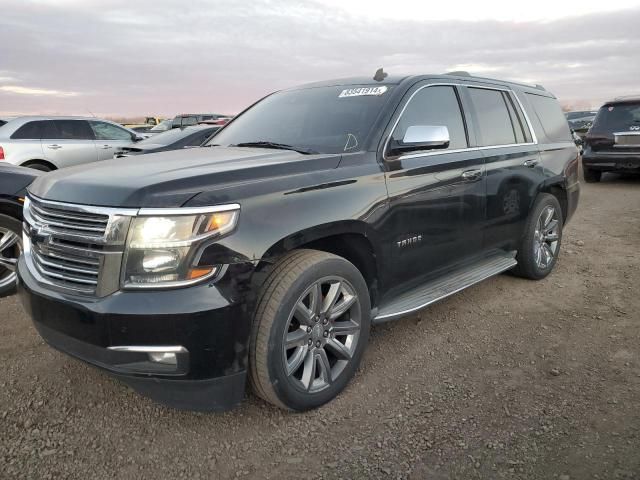 2015 Chevrolet Tahoe K1500 LTZ